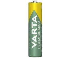 Varta Recycled AAA įkraunamos baterijos 800 mAh, 2 vnt.