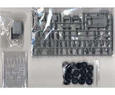 Vilkikų KZKT-537L ir MAZ-537 surenkamų modelių rinkinys Takom 1/72 5003
