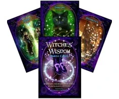 Witches Wisdom Oracle Kortos Solarus