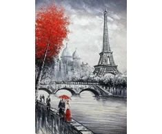 Wizardi Deimantinis paveikslas Eiffel Tower WD2386