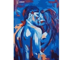 Wizardi Deimantinis paveikslas WD2313 38x48 cm