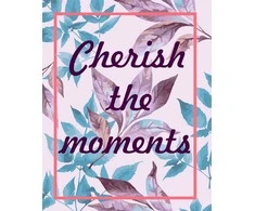 Wizardi Tapybos pagal skaičius rinkinys: T001 Cherish the moments 40*50
