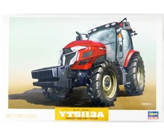 Yanmar traktoriaus plastikinis surenkamas modelis 1/35 Hasegawa