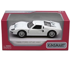 Trifox Ford GT40 MKII 1966 1: 32 MIX