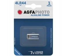 AgfaPhoto Elementai 4LR44 1vnt
