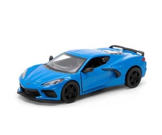Daffi Corvette 1:36 MIX KINSMART