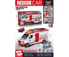 Leven Ambulans JS126