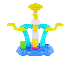 Rinkinys Playdough Plastilino mašina Magic Ice Kreminis Parlor Plastilinas