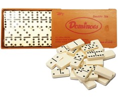 Pronice Trifox Domino kościane A-0248 TFB-66ES-3 14383