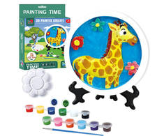 Pronice Creative Giraffe Painting Set LITTLE ARTIST ARTISTIC PAINT SET