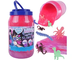 „Lovin Slime“ tamprus XXL gleivių masės plastiko gelis nuo streso, 3 l