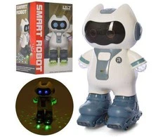 „Clementoni“ IŠMANUS IŠMANUS ROBOTO PROJEKTORIAUS JUDĖJIMO ŠVIESA