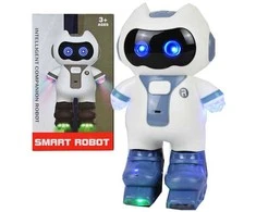 „Clementoni“ IŠMANUS IŠMANUS ROBOTO PROJEKTORIAUS JUDĖJIMO ŠVIESA