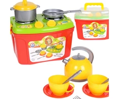 Technok Rinkinys kuchenny 10 TechnoK box TEH5934 05934