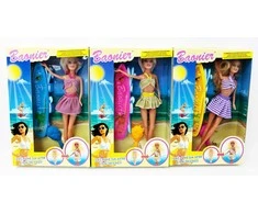 Jazwares Lėlė surferka JJ8591