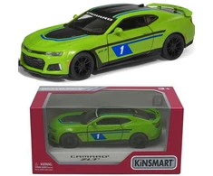 Pronice METALOWE AUTO MODEL 2017 Chevrolet CAMARO ZL1