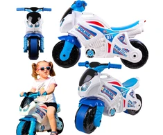 Technok Police pasivažinėjimas motociklu TechnoK 5125