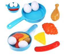 Technok Maisto produktų rinkinys su keptuve 9048