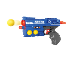 Maksik ProNice BB GUN RODYKLĖS ŽAISLAS SU PUMPAIS GUMINIAIS KUMULIAIS GINKLAIS