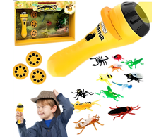 Pronice PROJECTION FLASHLIGHT INSECT