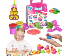 Memorysolution Rinkinys ciastoliny Sweet Time TMLovin 41149