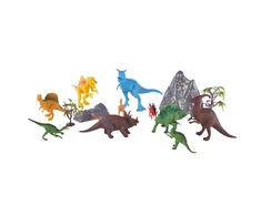 Figūrėlė ToiToys Rinkinys figurek dinozaurów
