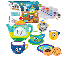 Pronice ARBATOS TAIPYMO RINKINYS COSMOS COOKIES CUP LITTLE ARTIST