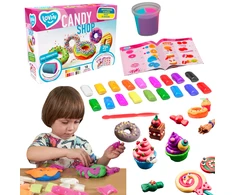 Candy Plastilinas Lovin saldainių parduotuvė ETC41192