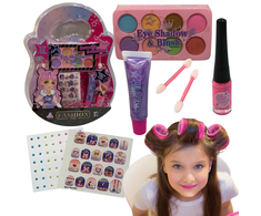 Pronice NAGŲ LAKŲ KOSMETIKOS RINKINYS MAKEUP BEAUTY RINKINYS NAGŲ LAKAS