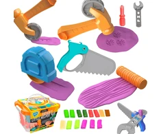 Pronice „Rinkinys Creative“ – tėčio mažasis pagalbininkas 41147
