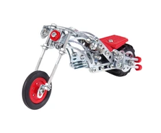 Technok konstruktorius metalinis Motociklas