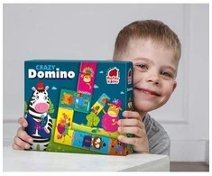 Roter Kafer Kvailas Domino