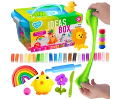 Plastilinas Lovin Ideas Box ETC70108