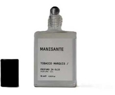 Aliejiniai kvepalai| Manisante - Tobacco Marquis, 15ml