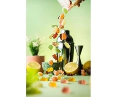 Dirty Cow Ask Mummy and Daddy Cocktail Mix guminukai 150 g