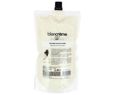 Blancreme Vanilla &amp; Tonka kūno šveitiklis 450 g