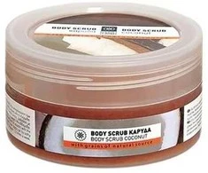 Body Farm Bodyfarm kokosų kūno šveitiklis 200 ml