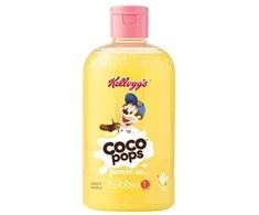 Bubble T dušo gelis Kellogg's Coco Pops 500 ml