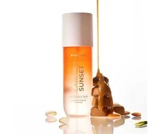 Byrokko Caramel Sunset kūno dulksna 150 ml