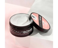 Puoselėjanti plaukų kaukė| Byrokko - Coconut Bomb, 180ml
