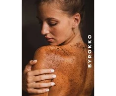 Byrokko Coffee Scrub kūno šveitiklis 210 ml