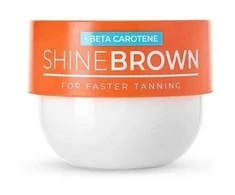Byrokko Shine Brown Beta Carotene kremas 210 ml