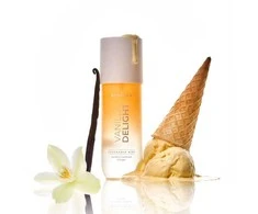 Byrokko Vanilla Delight kūno dulksna 150 ml