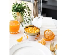 Candlecan Mandarinų žvakė 280 g
