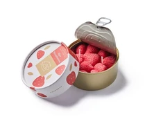 Candlecan Prinokusių Braškių žvakė 280 g