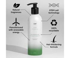 CEL Microstem tankinantis plaukų kondicionierius 235 ml