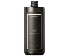 Cereria Molla 1899 Cereria Molla Amber &amp; Sandalwood papildymas 500 ml