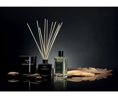 Cereria Molla 1899 Cereria Molla Amber &amp; Sandalwood šypsojosi 20 vnt.