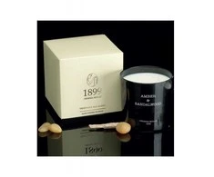 Cereria Molla 1899 Cereria Molla Amber &amp; Sandalwood žvakė 600 g