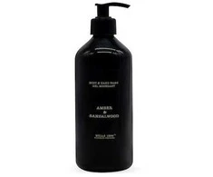Cereria Molla 1899 Cereria Molla Amber &amp; Sandalwood skystas muilas 500 ml